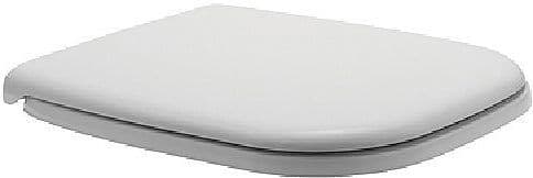 Siege wc D-Code Duravit softclose blanc