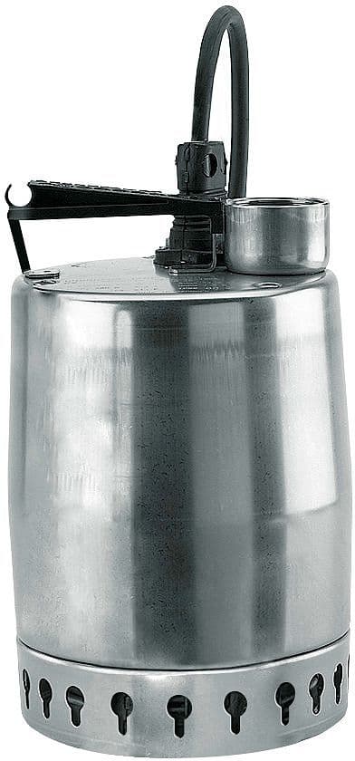 KELDERPOMP GRUNDFOS KP250-M-1 ZONDER VLOTTER EXCL.RECUPEL