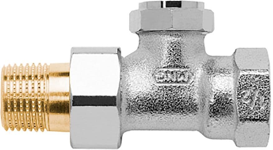 RETOURKRAAN HONEYWELL RECHT 1/2"