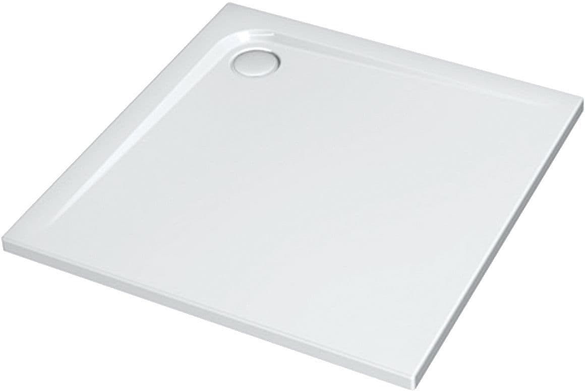 Tub acryl newform 90-90-4CM wit