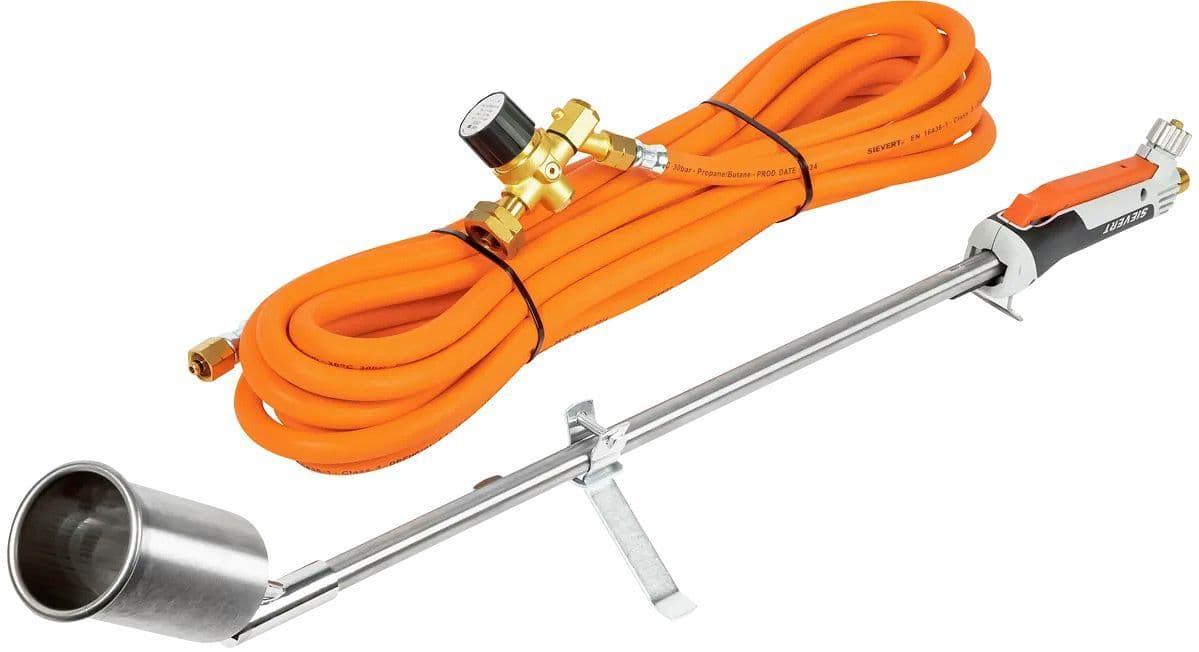 Roofing set sievert promatic 60MM