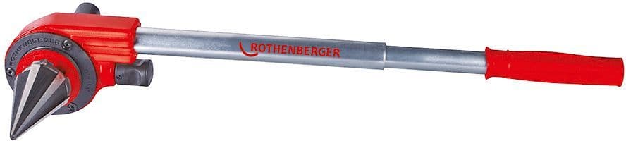 Rothenberger pijpfrees met ratel