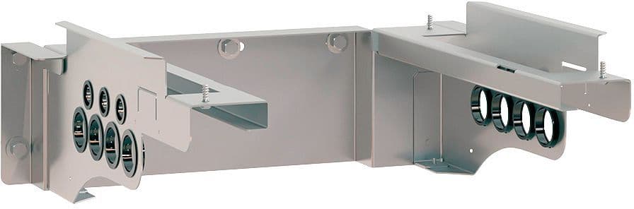 Muurconsole Hangend voor wpv 3G buffervat Itho Daalderop