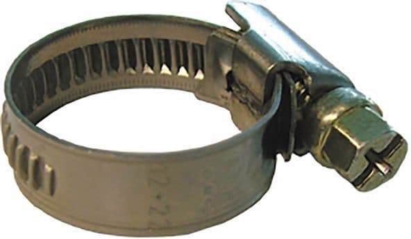 Slangklem Rvs 32- 50MM