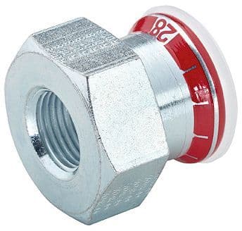 Mapress Puntstuk F 35MM-5/4"