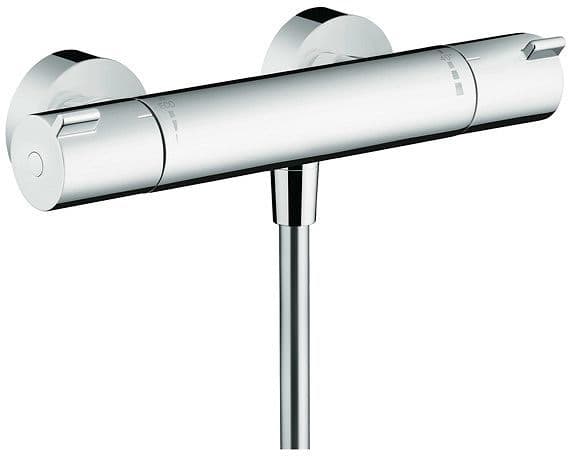 Thermostat douche Ecostat 1001 cl HG chrome