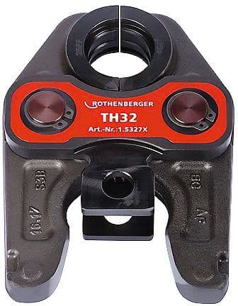Persbek 'TH' Rothenberger voor ALUPEX 16MM