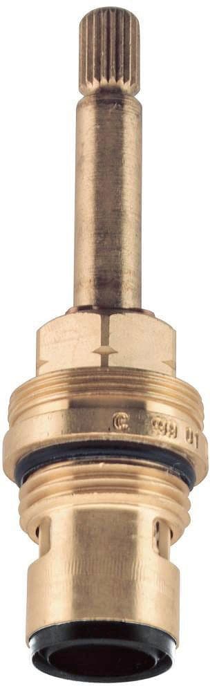Keramisch bovendeel voor inbouw kranen 1/2" FG
