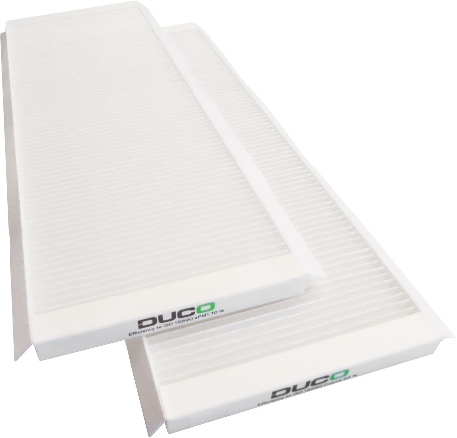 Filterset 1XCOARSE 65% 1XEPM1 55% voor DucoBox Energy D350/D450/D550 comfort&plus