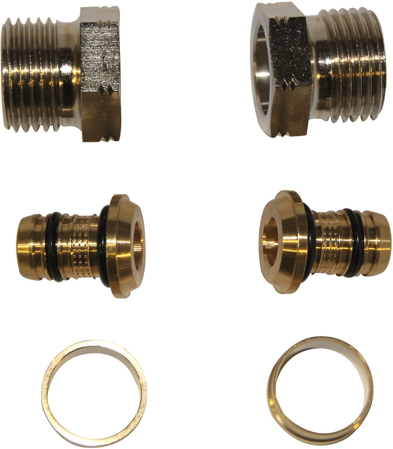SET KNELKOP.HONEYWELL ALUPEX /2"-16X2MM