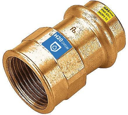 Puntstuk 22MM - 4/4"F frabopress securfrabo combi