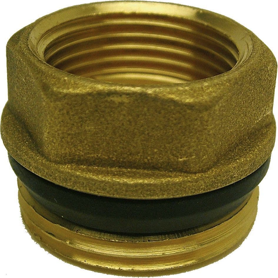 GK Collector reductie+dichting giacomini 3/4"M-1/2"F