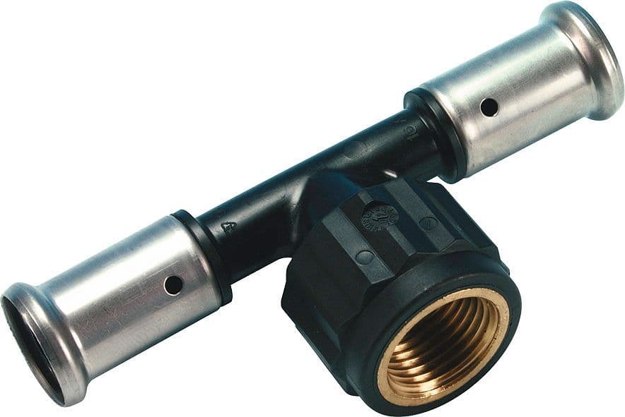 T 26-3/4"F-26MM Kunststof pers Henco