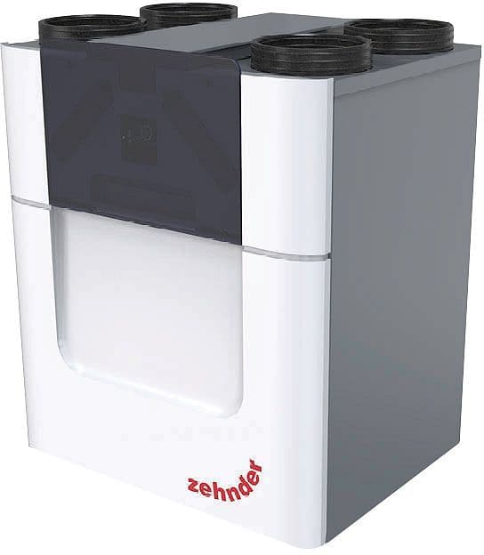 Ventilatieunit comfo air D Q600 Premium Zehnder 600M³