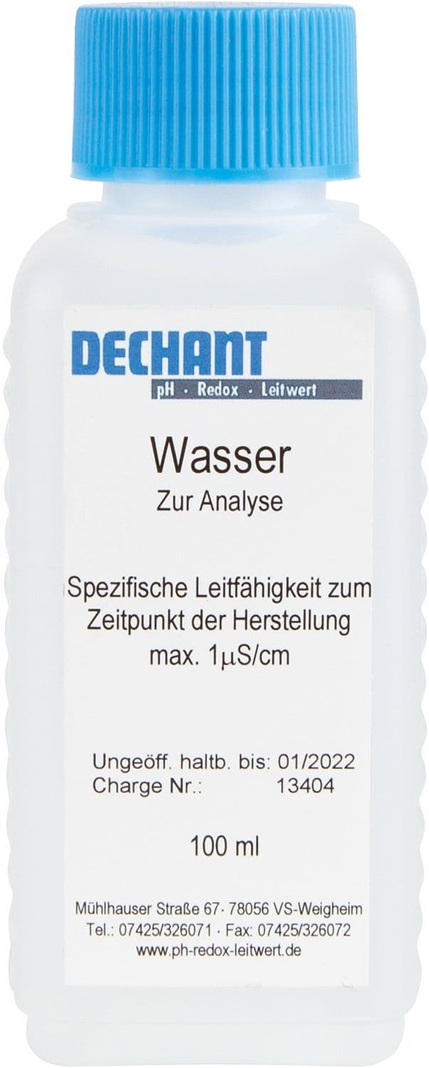 CAPBS SCHOONMAAKWATER VOOR WQ10 SET 100ML