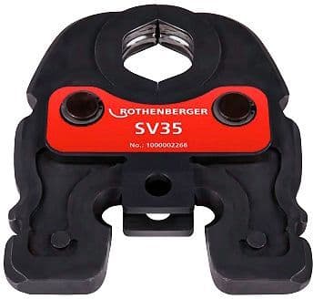 Persbek 'V' 35 mm