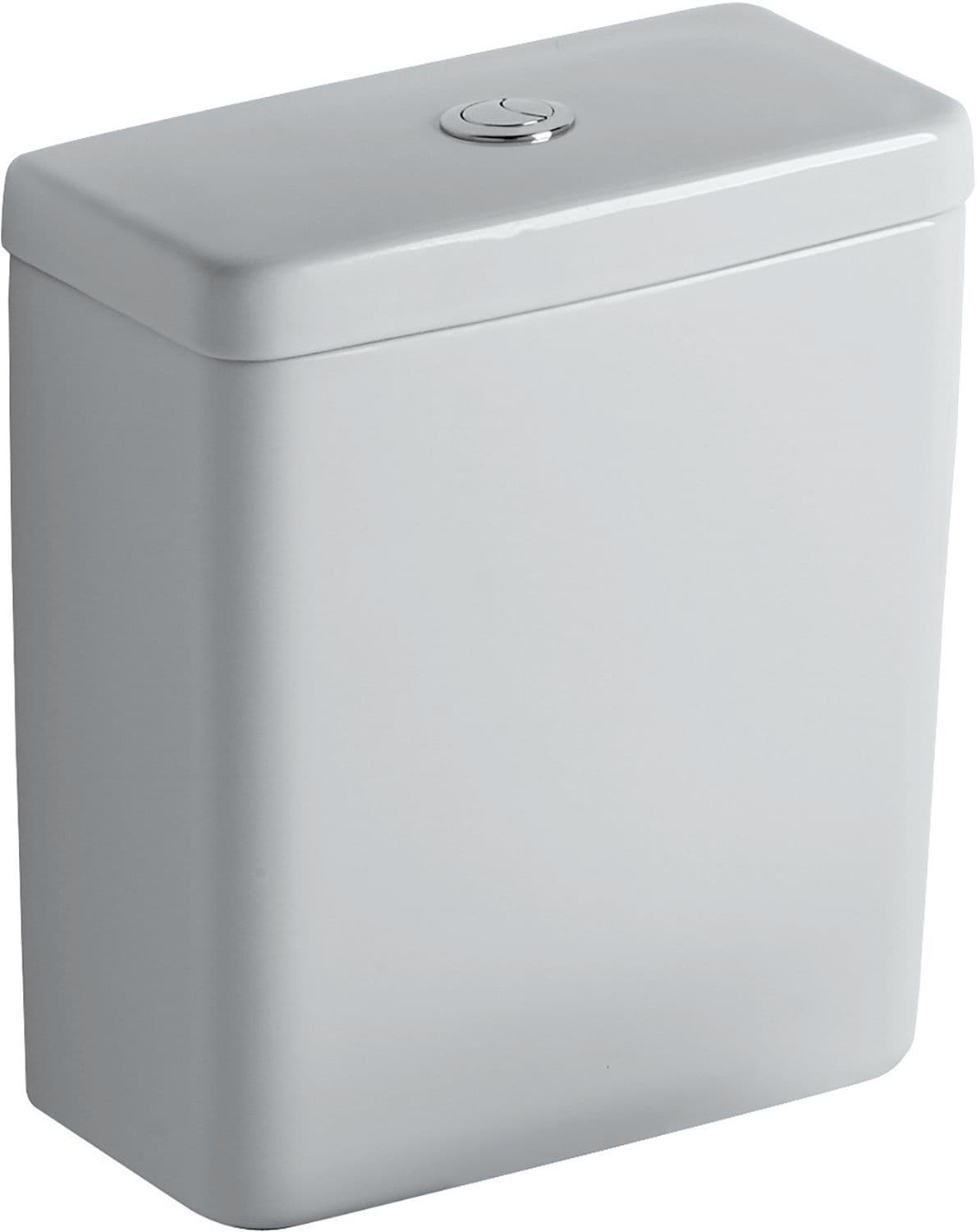 Jachtbak connect Cube is wit