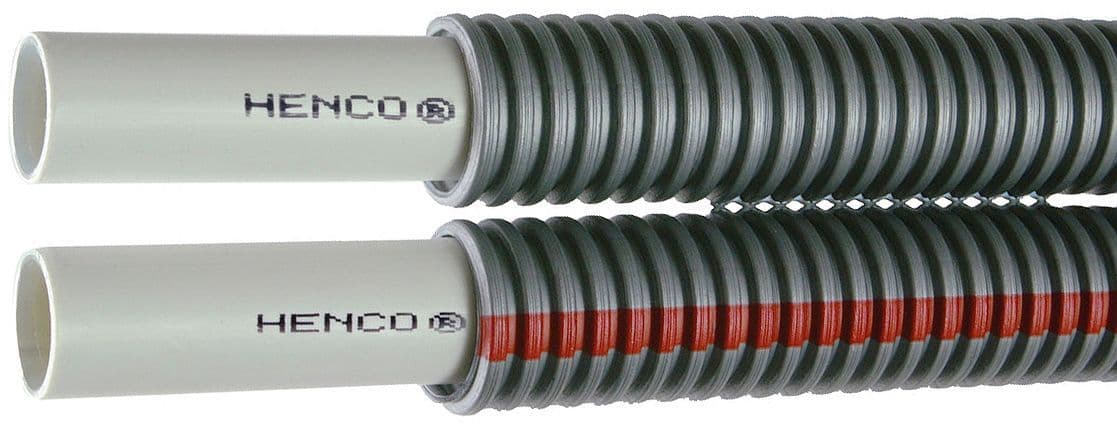 Combi buis 16-2 rol 50M Henco