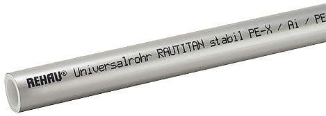 Tube multicouche stabil 32X4,7MM rouleau 25M rehau