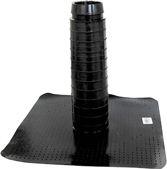 Soepele rubber dakplaat 100MM