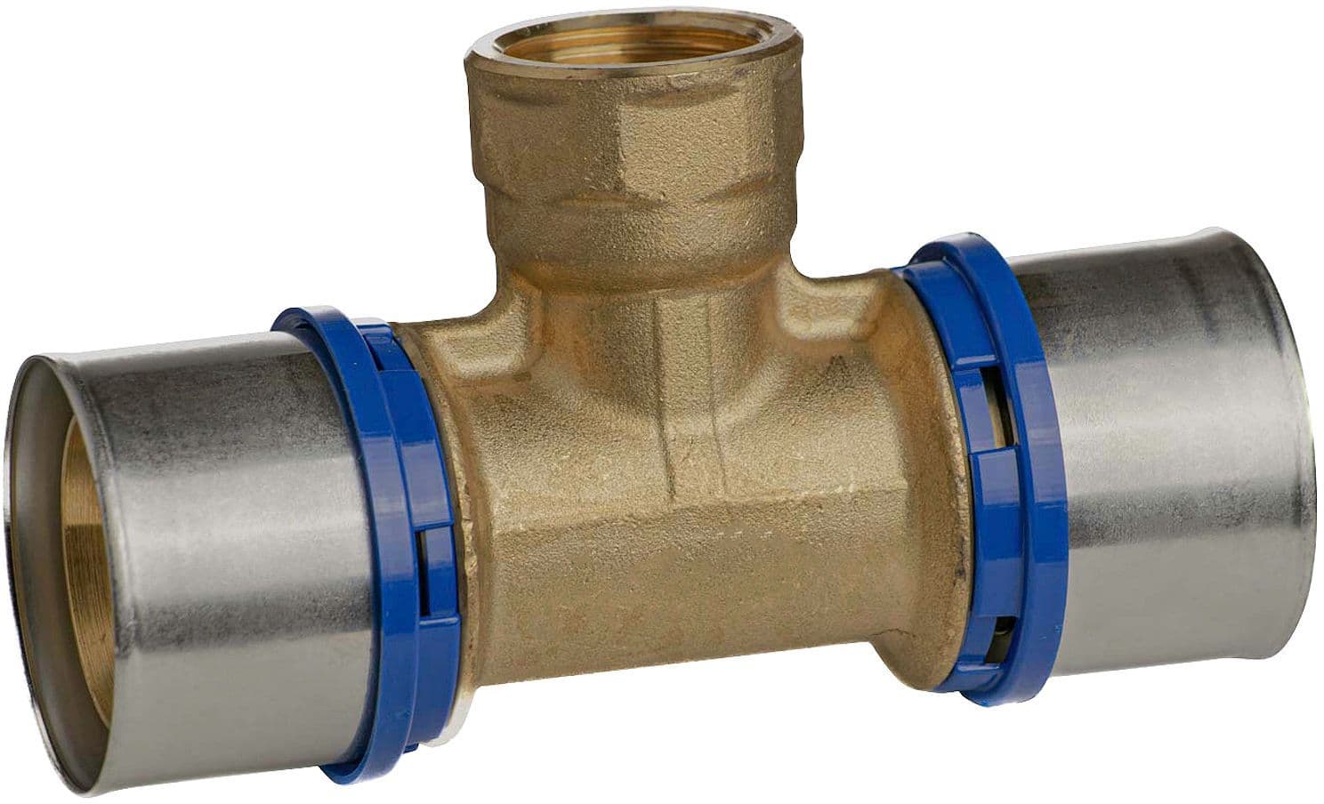 T 50MM-4/4"F-50MM ALUPEX