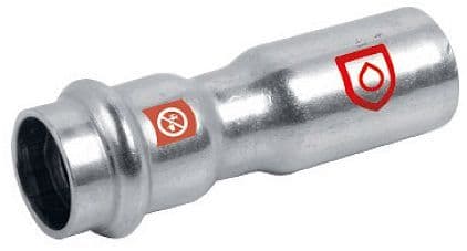 Reductie Mf 35-22MM C-staal frabo