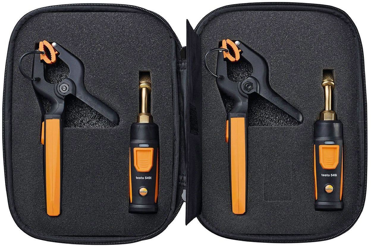 TESTO SMART PROBES SET VOOR AIRCO/KOELING