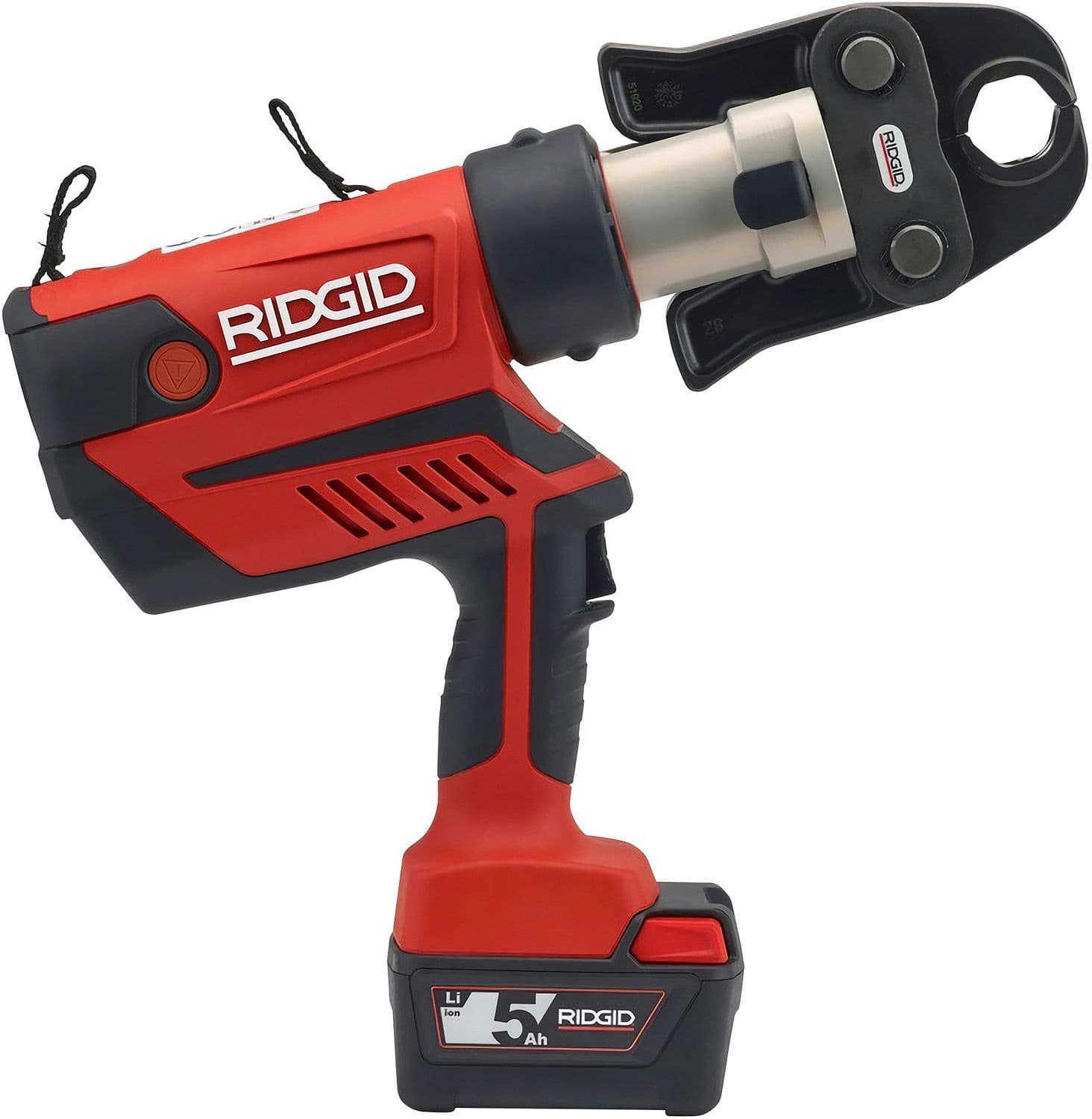 PINCE A SERT.RIDG. RP350 ACCU+V 15-22-28