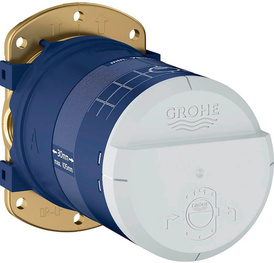 Corps a encastrer universel Rainshower FG 1/2"