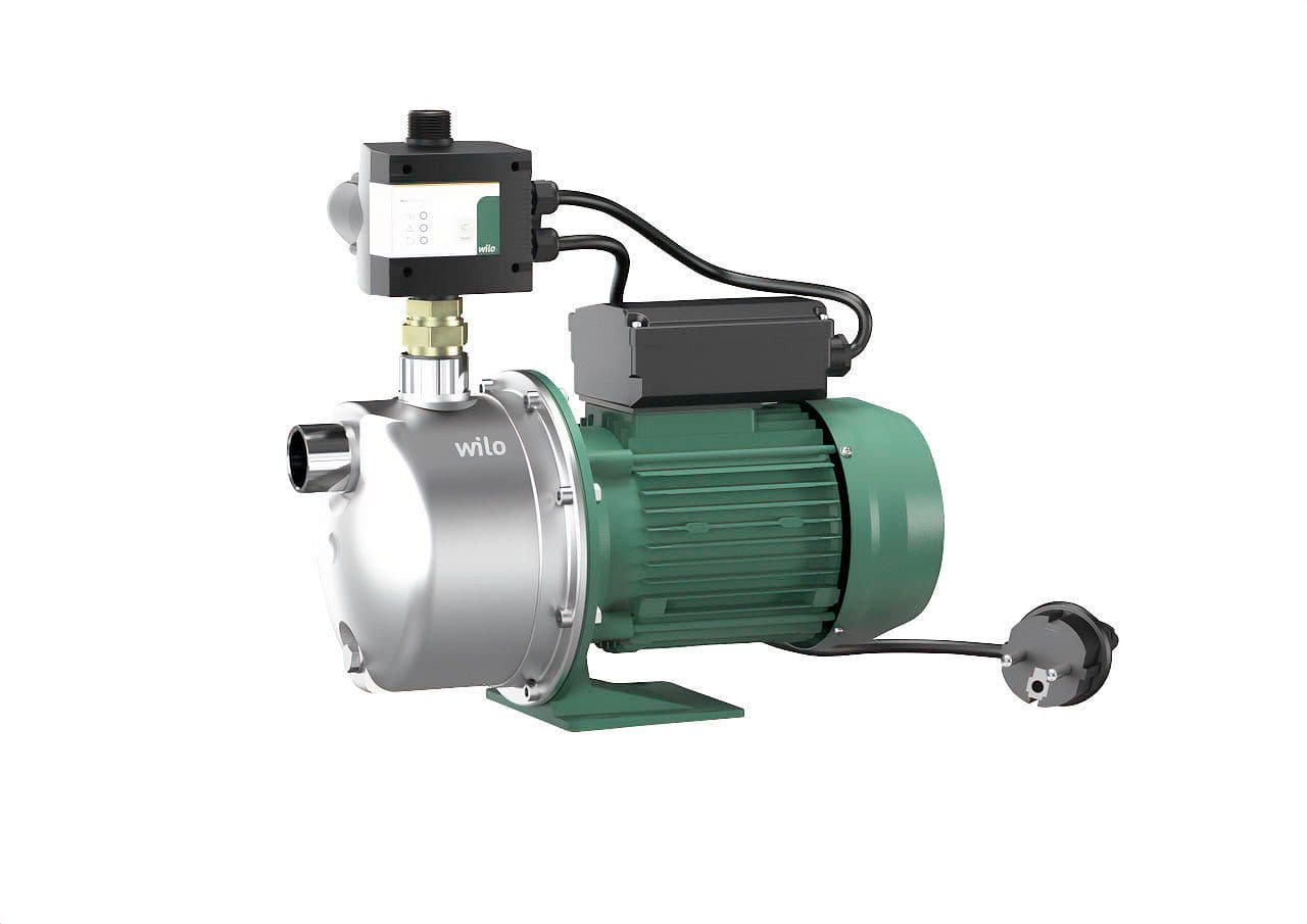 Regenwaterpomp "jet" fwj 203 EM/3 Wilo