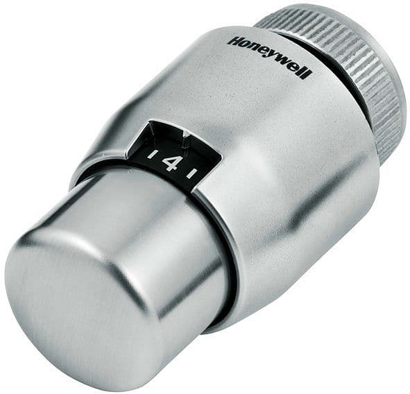 Thermostaatkop design Honeywell VLOEI.T200 M30 inox