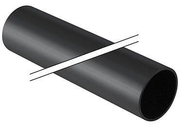 Pe afvoerbuis Geberit 5M per lengte 250MM