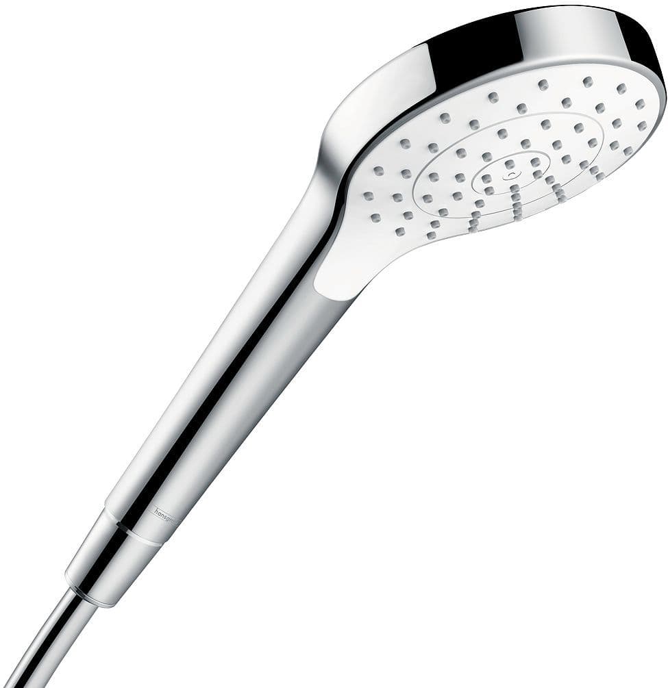 Handdouche Croma Select S 1JET Hansgrohe wit-chroom