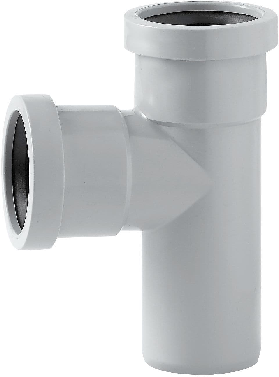 PVC T ht Eupen 90°. 40MM RA7BHT