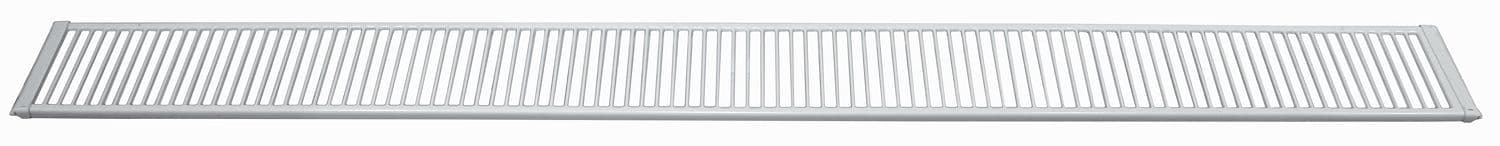 Bovenrooster voor d-radiator UNI.8 L1400 33 wit