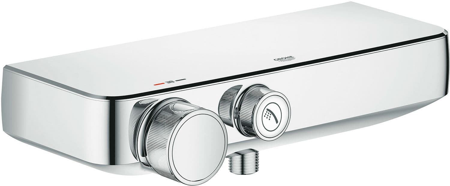 Thermostaat douche SmartControl Grohe chroom