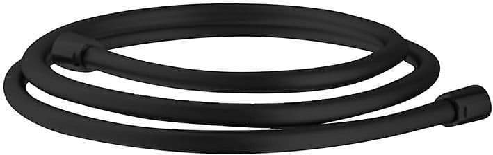 FLEXIBEL NOBILI 1/2"-1/2" 150CM MAT ZWART
