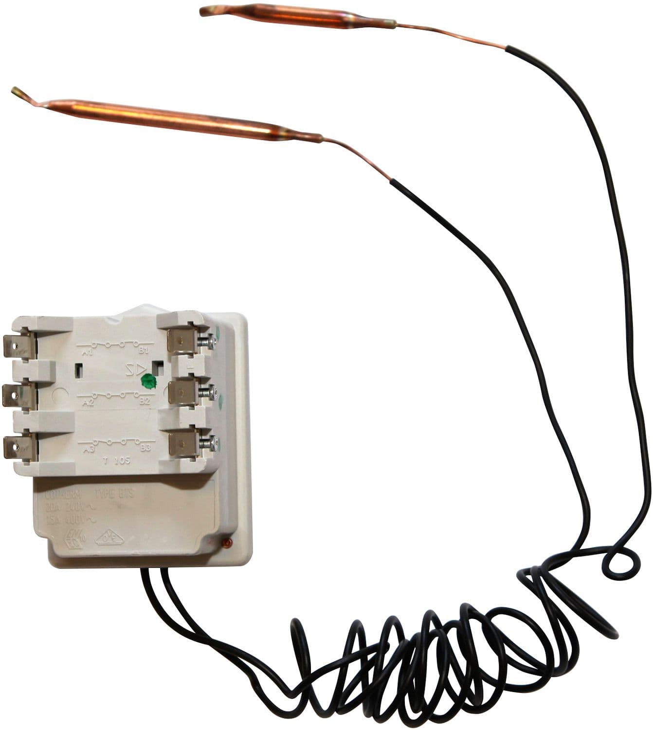 Thermostaat 3-FASIG voor boiler Ariston 65°C