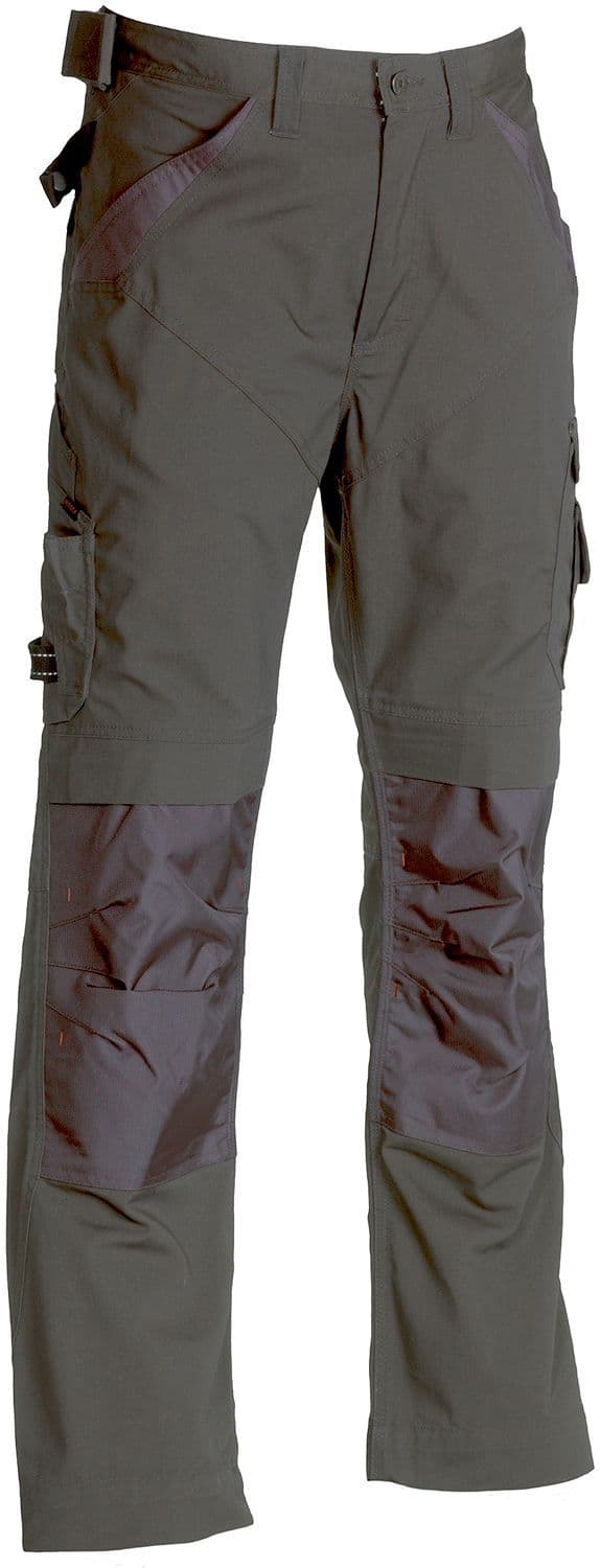 BROEK HEROCK APOLLO GRIJS M46