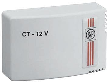Transformateur CT-12/14 pour Ventilateur silent CZ s&p