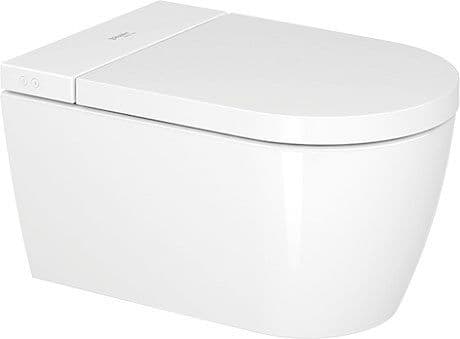 CUVETTE DOUCHE STARCK F PLUS DURAVIT RIMLESS COMPACT+SIEGE BLANC