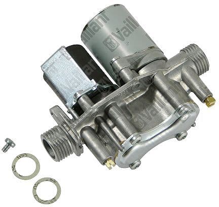 Gasgedeelte Vaillant