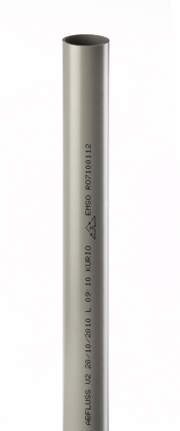 PVC buis ht Eupen 40-1,8MM lengte 4M