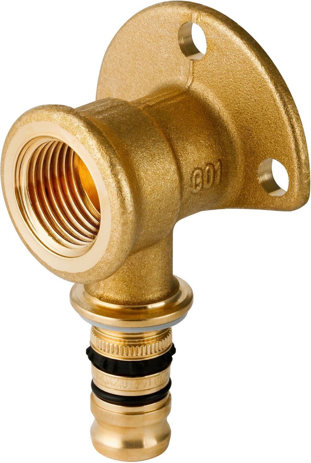 Mepla kulas Geberit 20-1/2"F kort 36MM