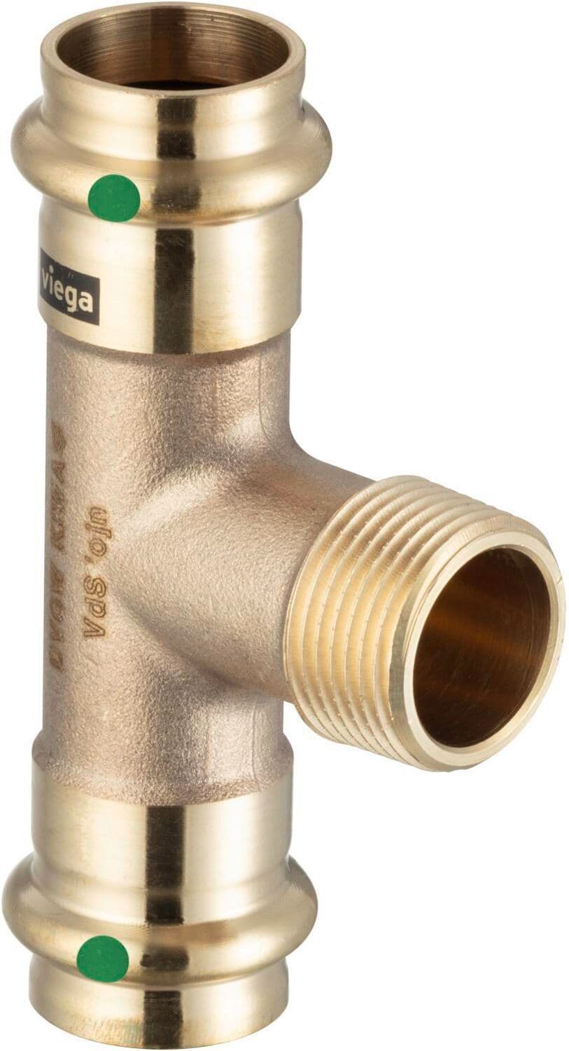 T 22-3/4"M-22MM Profipress Viega