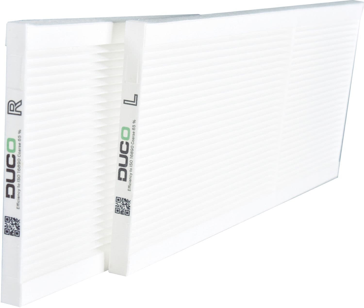 Jeu de filtres pour DucoBox Energy Comfort D325