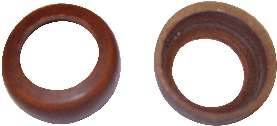 Cuir embouti pompe AMERICAINE n° 3