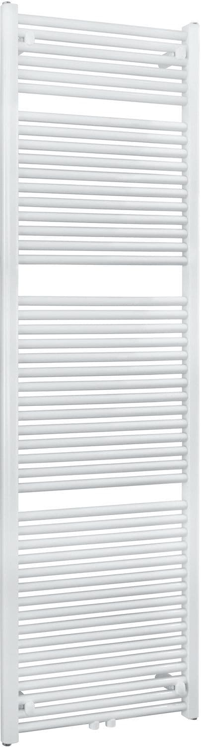 D-badkamerradiator towel 38/750/1495 1222W mm wit Ral 9016